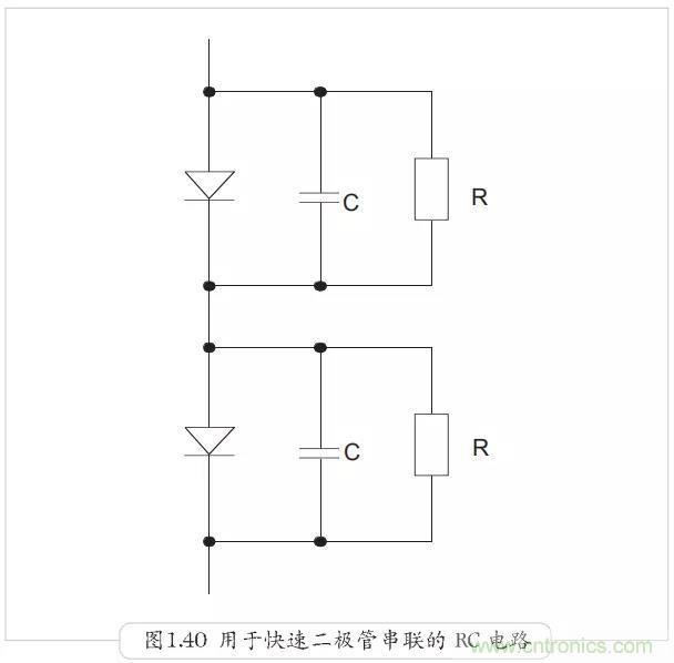 二極管為何不適合并聯(lián)？串聯(lián)為何還要均壓？
