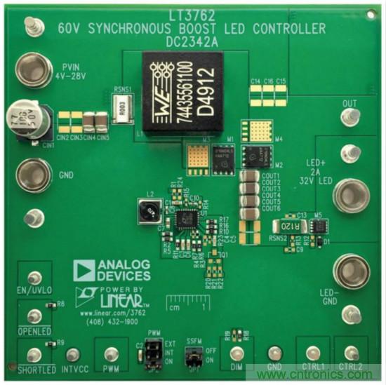 告別效率損耗源，這款器件隨時(shí)為大電流LED供電