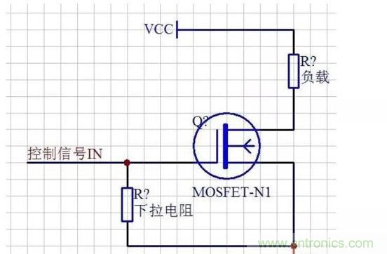 上拉電阻為什么能上拉？看完恍然大悟