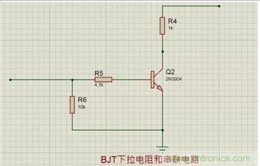 上拉電阻為什么能上拉？看完恍然大悟