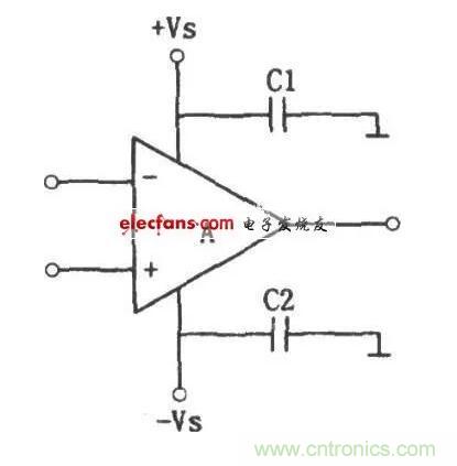 三極管做開關(guān)，常用到的電容作用