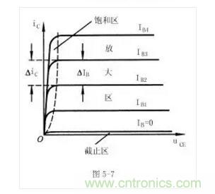 三極管做開關(guān)，常用到的電容作用