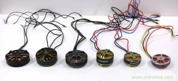 有刷電機 VS 無刷電機，看看哪個更厲害？