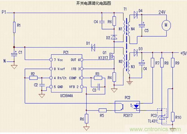 開(kāi)關(guān)電源為什么要接地？