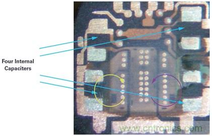 是否可以將低EMI電源安裝到擁擠的電路板上？