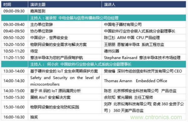 360度視角，一文帶你全覽第94屆中國電子展同期活動！