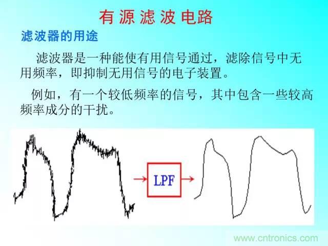 濾波電路大全，收藏以備不時之需！