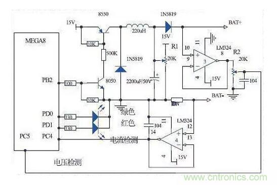 12v充電器原理圖top7排行，有你了解的沒(méi)？