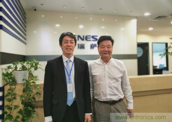 瑞薩內(nèi)核處理器固有積累，ARM內(nèi)核更開放：魚和熊掌都要！