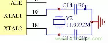 單片機最小系統(tǒng)解析(電源、晶振和復(fù)位電路)
