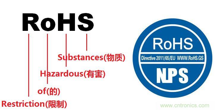 電路板上這些標(biāo)志的含義，你都知道嗎？
