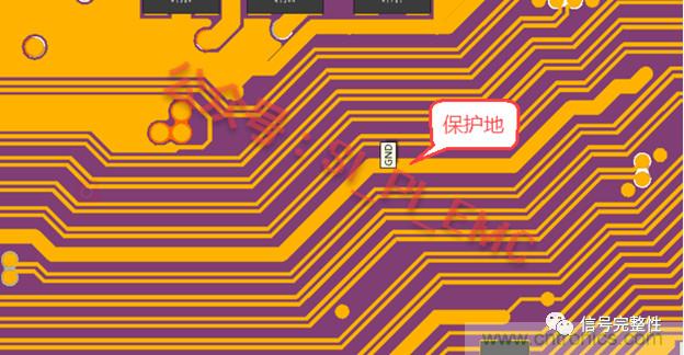高速PCB設計時，保護地線要還是不要？