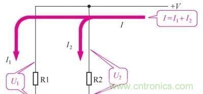 如何快速掌握電阻并聯(lián)電路的特性，初學(xué)者必看