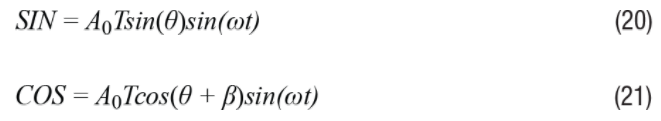 帶故障注入功能的高精度旋轉變壓器仿真系統(tǒng)