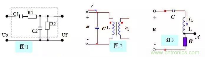 如何理解電容、電感產(chǎn)生的相位差