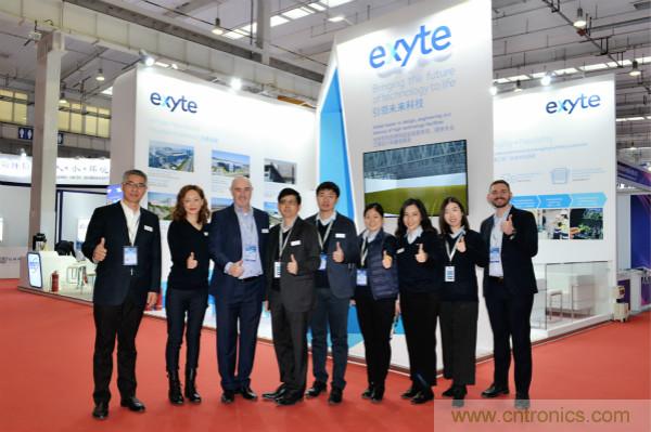 Exyte亮相IC World 2019，展示前沿高科技設(shè)施解決方案