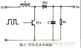 這8種開關(guān)電源工作原理及電路圖，你都知道嗎？