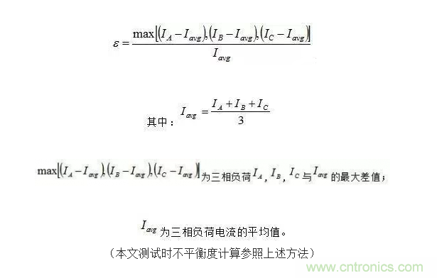 案例分析：如何解決三相負載不平衡？