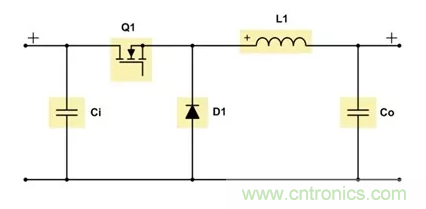 如何著手電源設(shè)計(jì)？3種經(jīng)典拓?fù)湓斀猓ǜ诫娐穲D、計(jì)算公式）