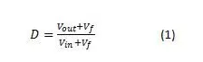 如何著手電源設(shè)計(jì)？3種經(jīng)典拓?fù)湓斀猓ǜ诫娐穲D、計(jì)算公式）