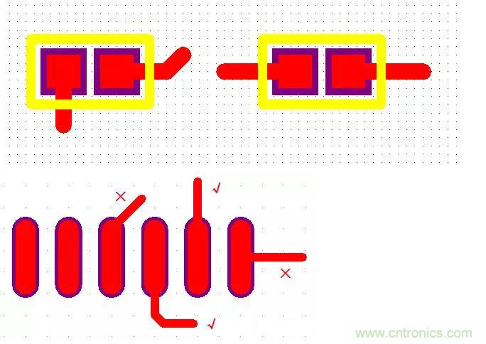 不得不看，PCB設(shè)計(jì)中那些常見的出線規(guī)范要求