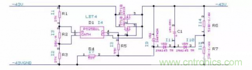 在熱插拔板載電源設(shè)計規(guī)范中，原來還要考慮電源、電容電感等因素