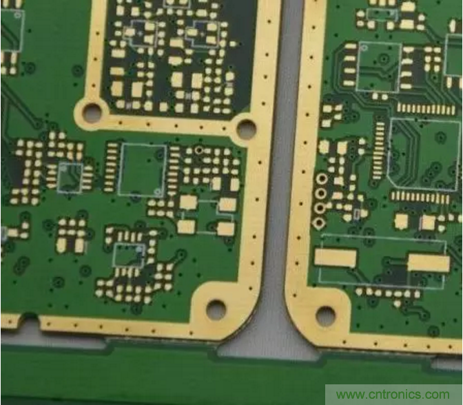 PCB板上為什么要“貼黃金”？看看你的板子上有“金手指”嗎？
