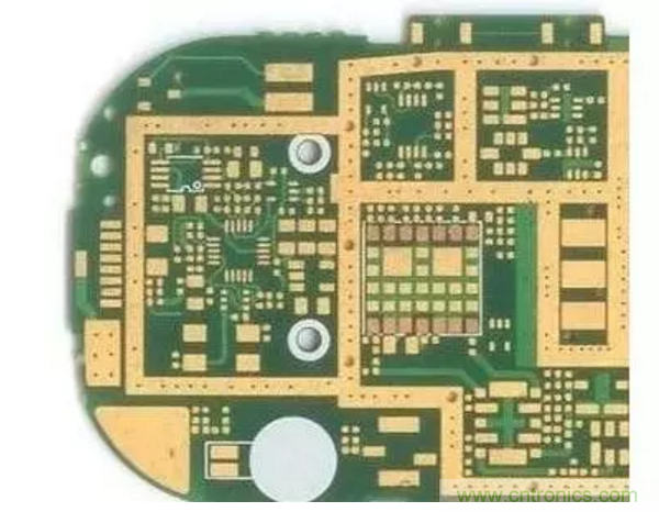 PCB板上為什么要“貼黃金”？看看你的板子上有“金手指”嗎？