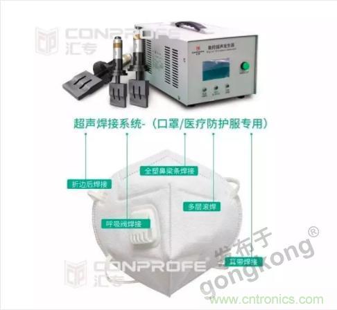 繼超聲焊接技術(shù)助力口罩生產(chǎn)過后，匯專捐款100萬，硬核戰(zhàn)“疫”