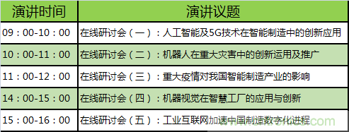 足不出戶博“疫”求存，OFweek智能制造在線展3月底隆重上線