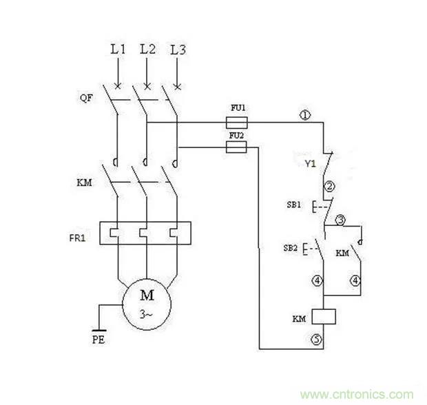 PLC是如何檢測(cè)到電動(dòng)機(jī)故障？需要注意哪些問(wèn)題？