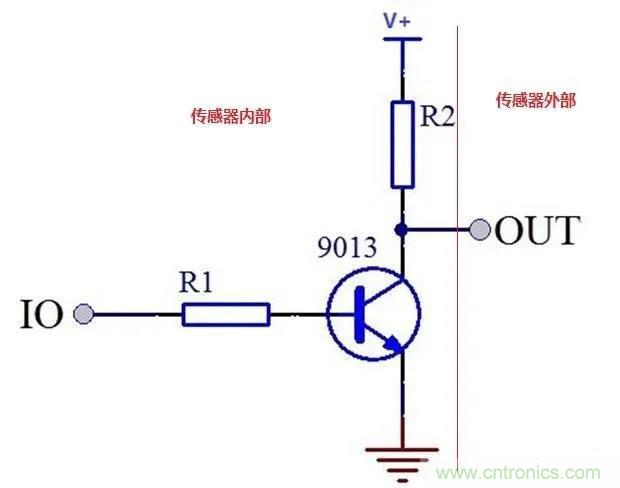 如何用萬(wàn)用表區(qū)分PNP傳感器和NPN型傳感器？