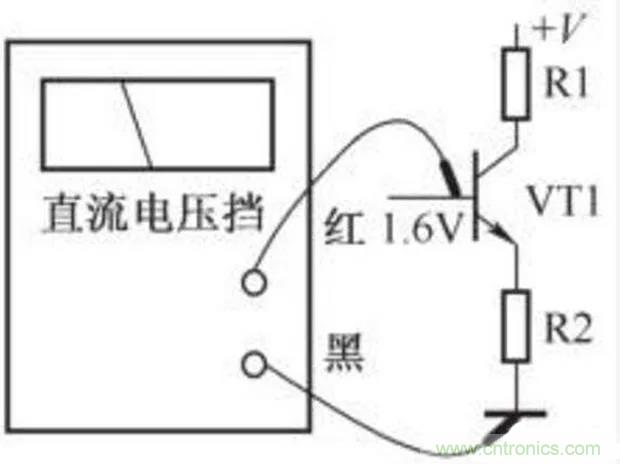 如何用萬(wàn)用表區(qū)分PNP傳感器和NPN型傳感器？