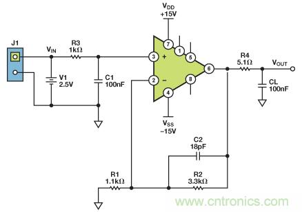 ADuC7026提供可編程電壓，用于評估多電源系統(tǒng)