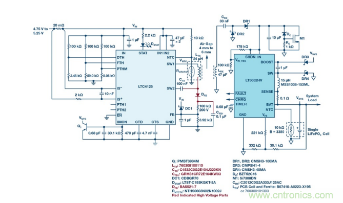 簡(jiǎn)化無線電池充電器設(shè)計(jì)，AutoResonant技術(shù)是個(gè)不錯(cuò)的選擇噢~