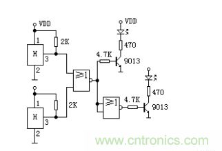 開關(guān)型霍爾集成電路有何作用？