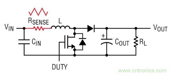 由淺入深，手把手教你開(kāi)關(guān)模式下的電源電流檢測(cè)
