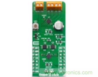 東芝與MikroElektronika展開合作，為電機(jī)驅(qū)動(dòng)IC開發(fā)評(píng)估板