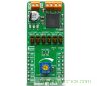 東芝與MikroElektronika展開合作，為電機(jī)驅(qū)動(dòng)IC開發(fā)評(píng)估板