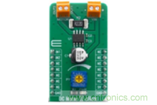 東芝與MikroElektronika展開合作，為電機(jī)驅(qū)動(dòng)IC開發(fā)評(píng)估板