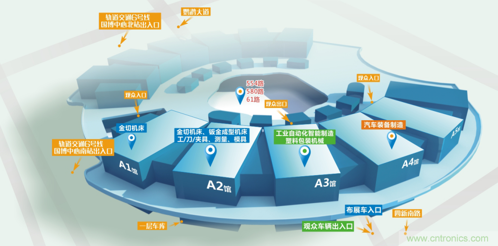 緊抓需求，強(qiáng)勢(shì)突圍！第21屆中國(guó)國(guó)際機(jī)電產(chǎn)品博覽會(huì)將于11月在武漢啟幕！