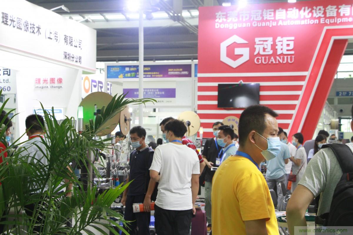 久等了，深圳連接器/線纜線束展會9月2日盛大開幕！