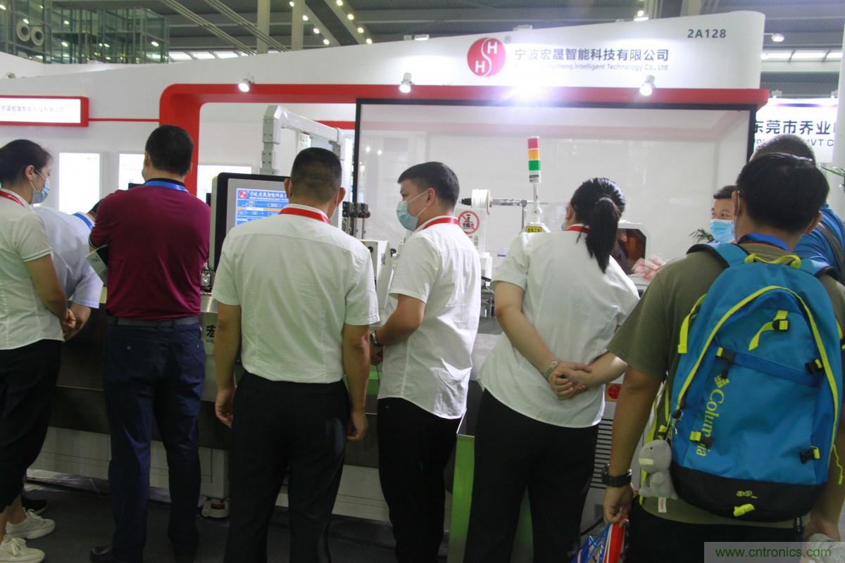 久等了，深圳連接器/線纜線束展會9月2日盛大開幕！