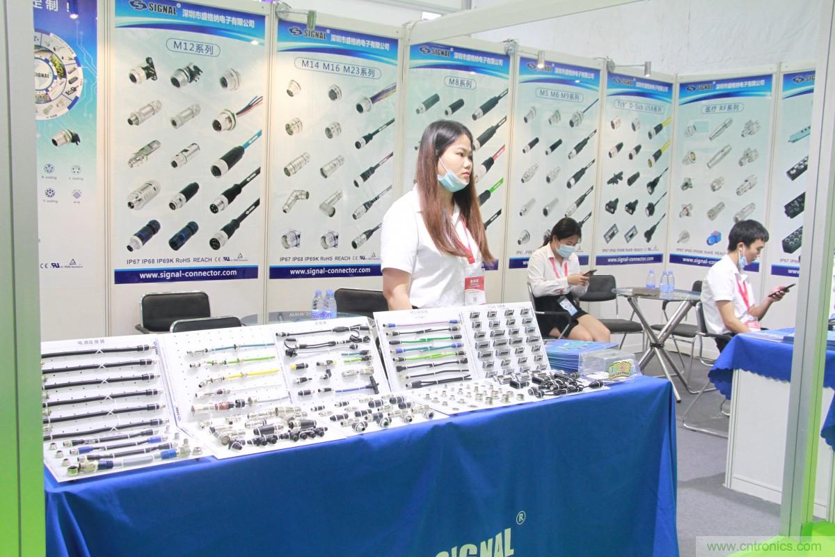 久等了，深圳連接器/線纜線束展會9月2日盛大開幕！
