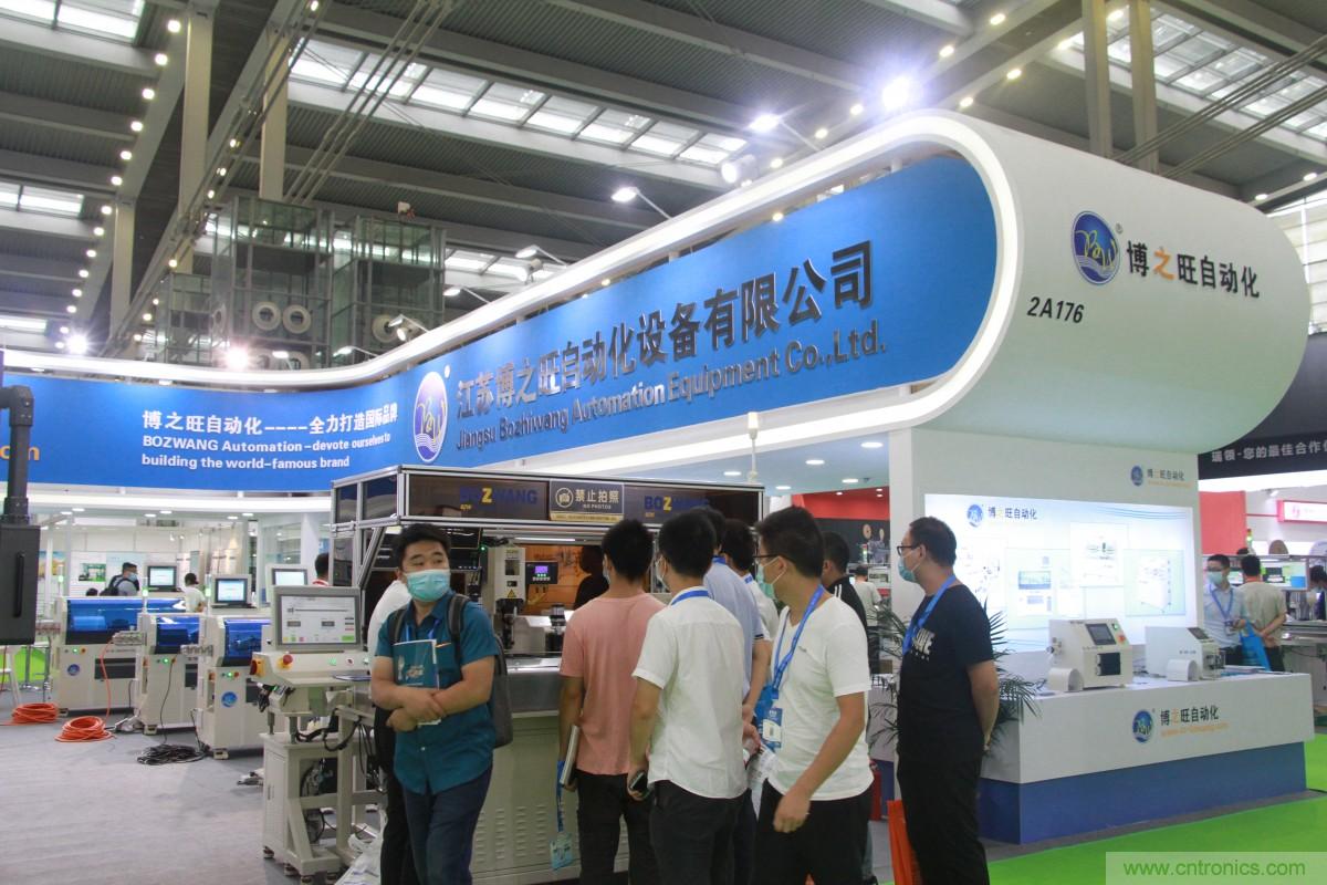 久等了，深圳連接器/線纜線束展會9月2日盛大開幕！
