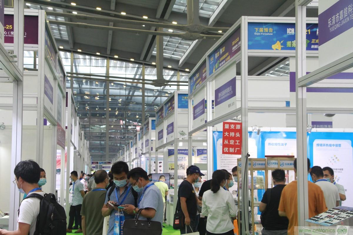 久等了，深圳連接器/線纜線束展會9月2日盛大開幕！
