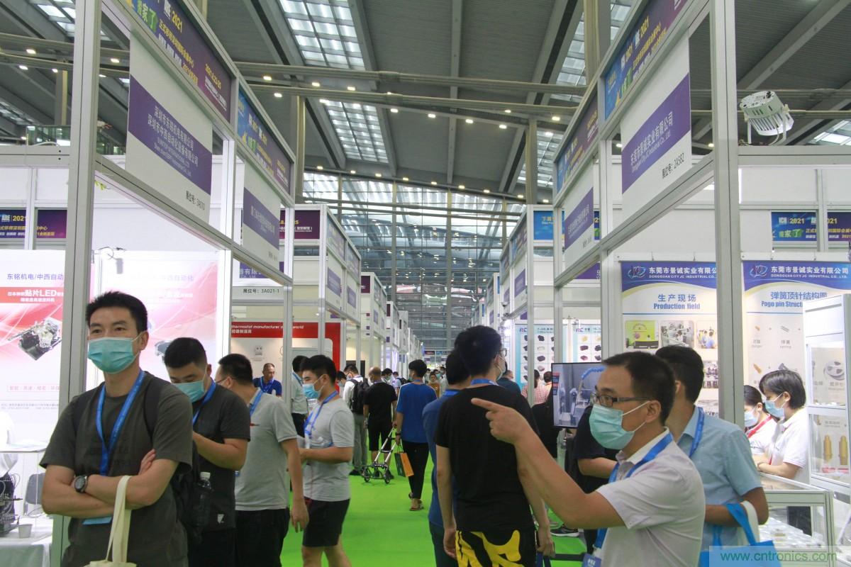 久等了，深圳連接器/線纜線束展會9月2日盛大開幕！