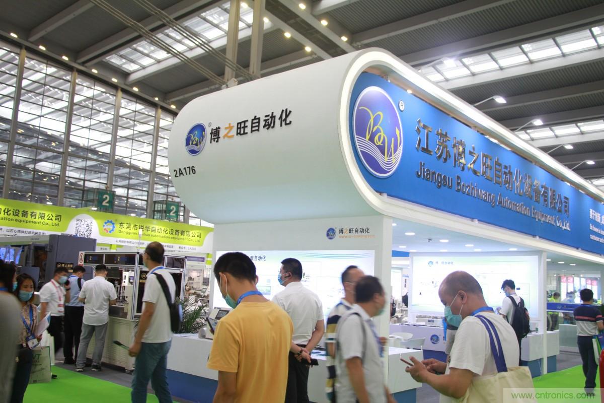 久等了，深圳連接器/線纜線束展會9月2日盛大開幕！
