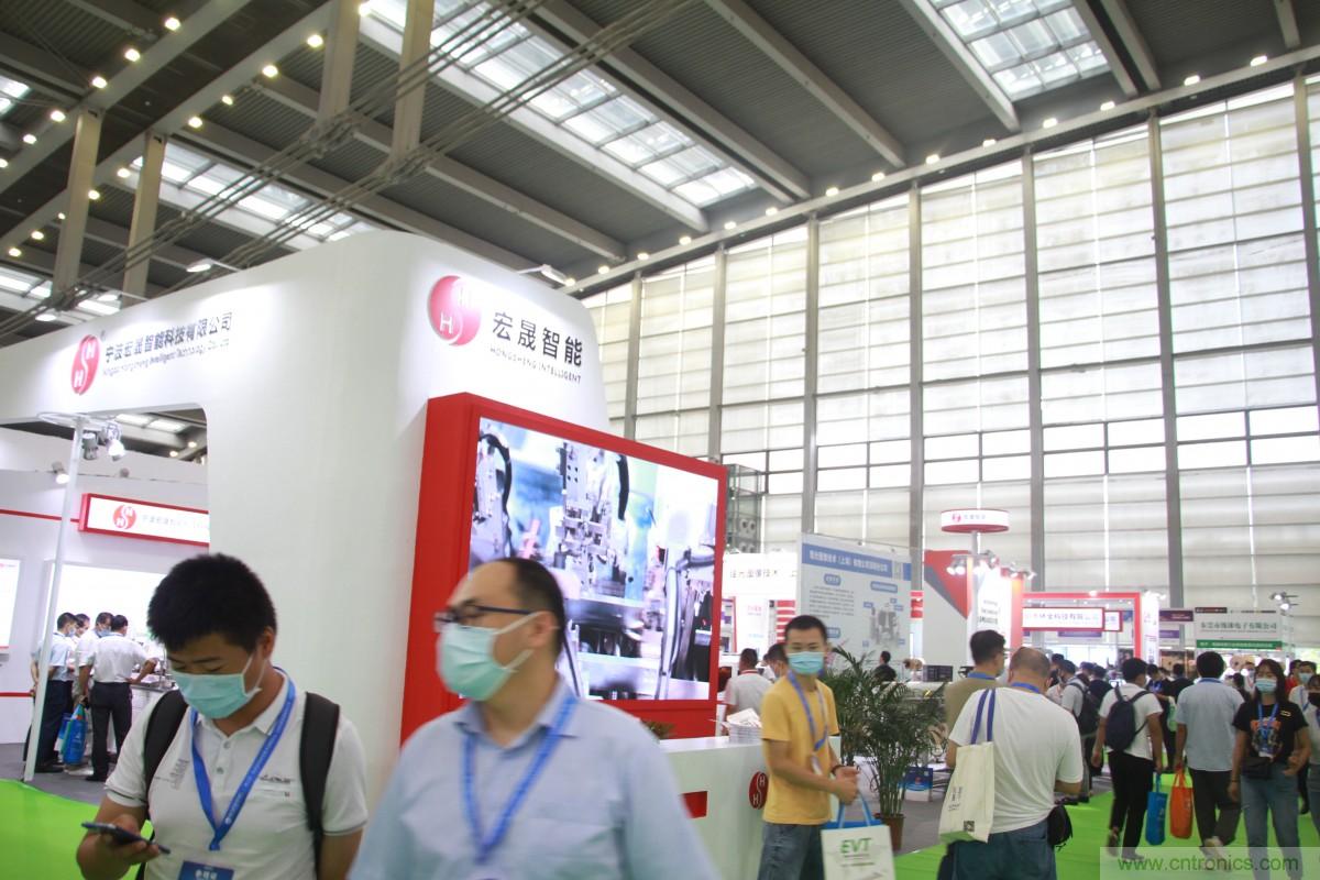 久等了，深圳連接器/線纜線束展會9月2日盛大開幕！