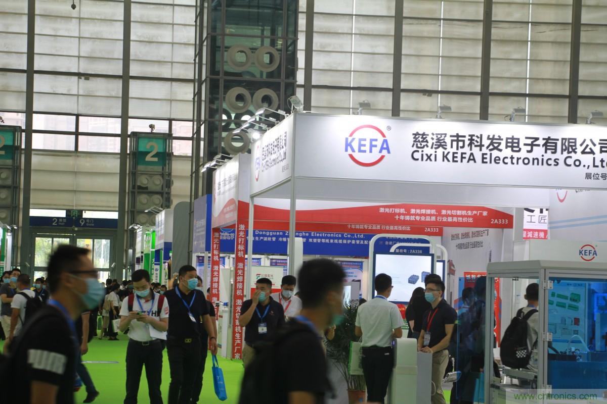 久等了，深圳連接器/線纜線束展會9月2日盛大開幕！